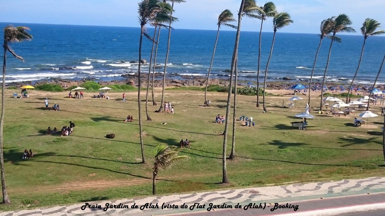 Flat Jardim De Alah Lägenhet Salvador Exteriör bild