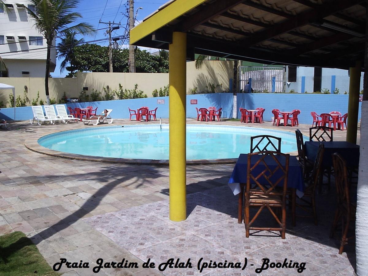 Flat Jardim De Alah Lägenhet Salvador Exteriör bild