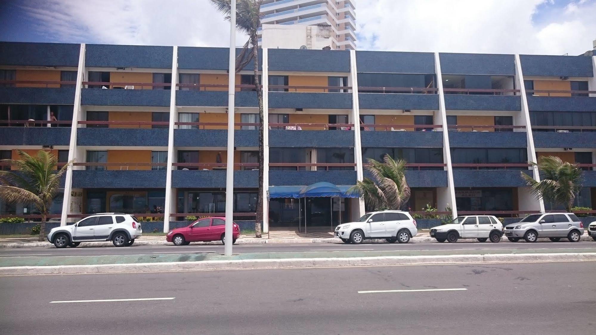 Flat Jardim De Alah Lägenhet Salvador Exteriör bild