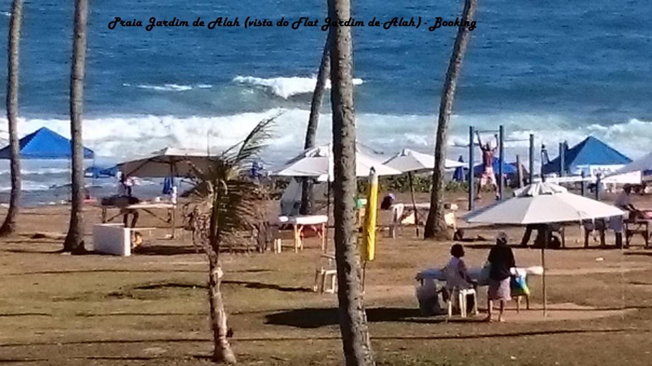 Flat Jardim De Alah Lägenhet Salvador Exteriör bild