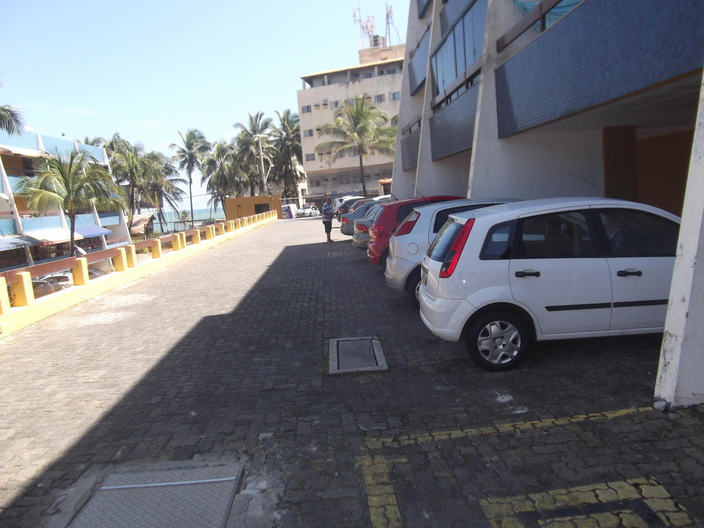 Flat Jardim De Alah Lägenhet Salvador Exteriör bild