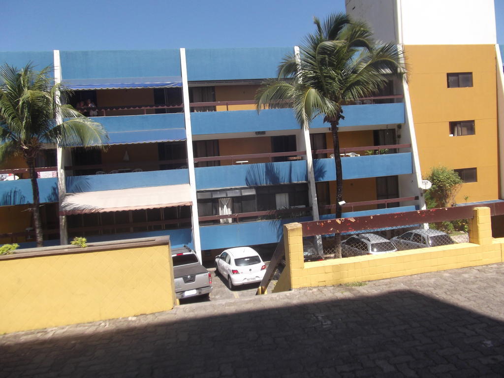 Flat Jardim De Alah Lägenhet Salvador Exteriör bild