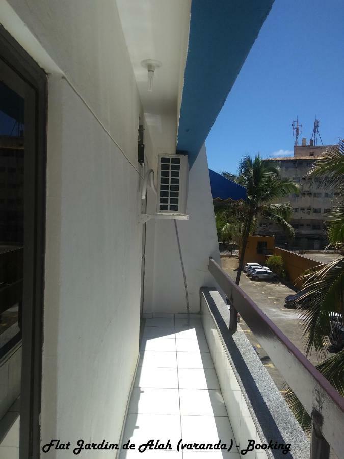 Flat Jardim De Alah Lägenhet Salvador Exteriör bild