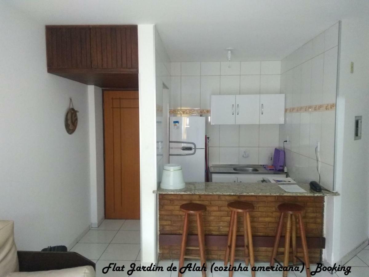 Flat Jardim De Alah Lägenhet Salvador Exteriör bild