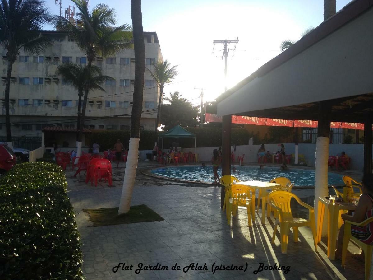 Flat Jardim De Alah Lägenhet Salvador Exteriör bild